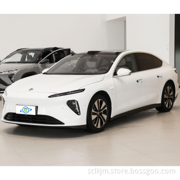 2023 NIO ET7 COPPIA ELETTRICA COPPIA DI LUSSO AUTO SPORTS AUTO NUOVO ENERGY AUTO ELETTRICA ALTA SPECIA